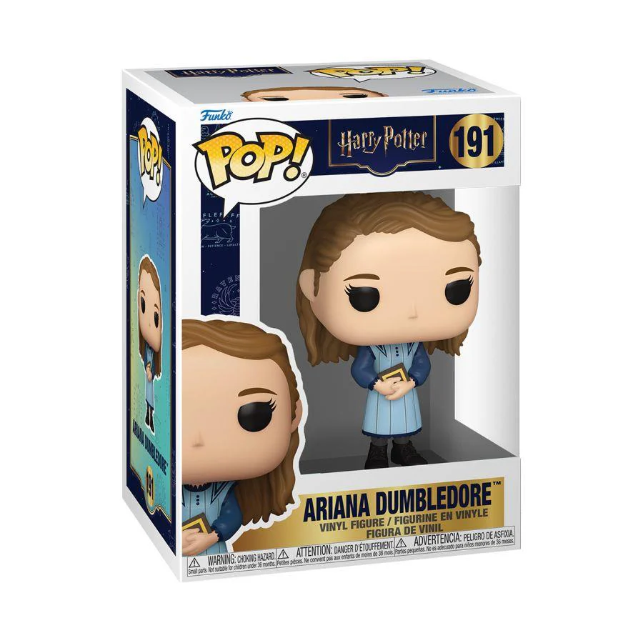 Harry Potter - Ariana Dumbledore Pop! Vinyl - Image 2