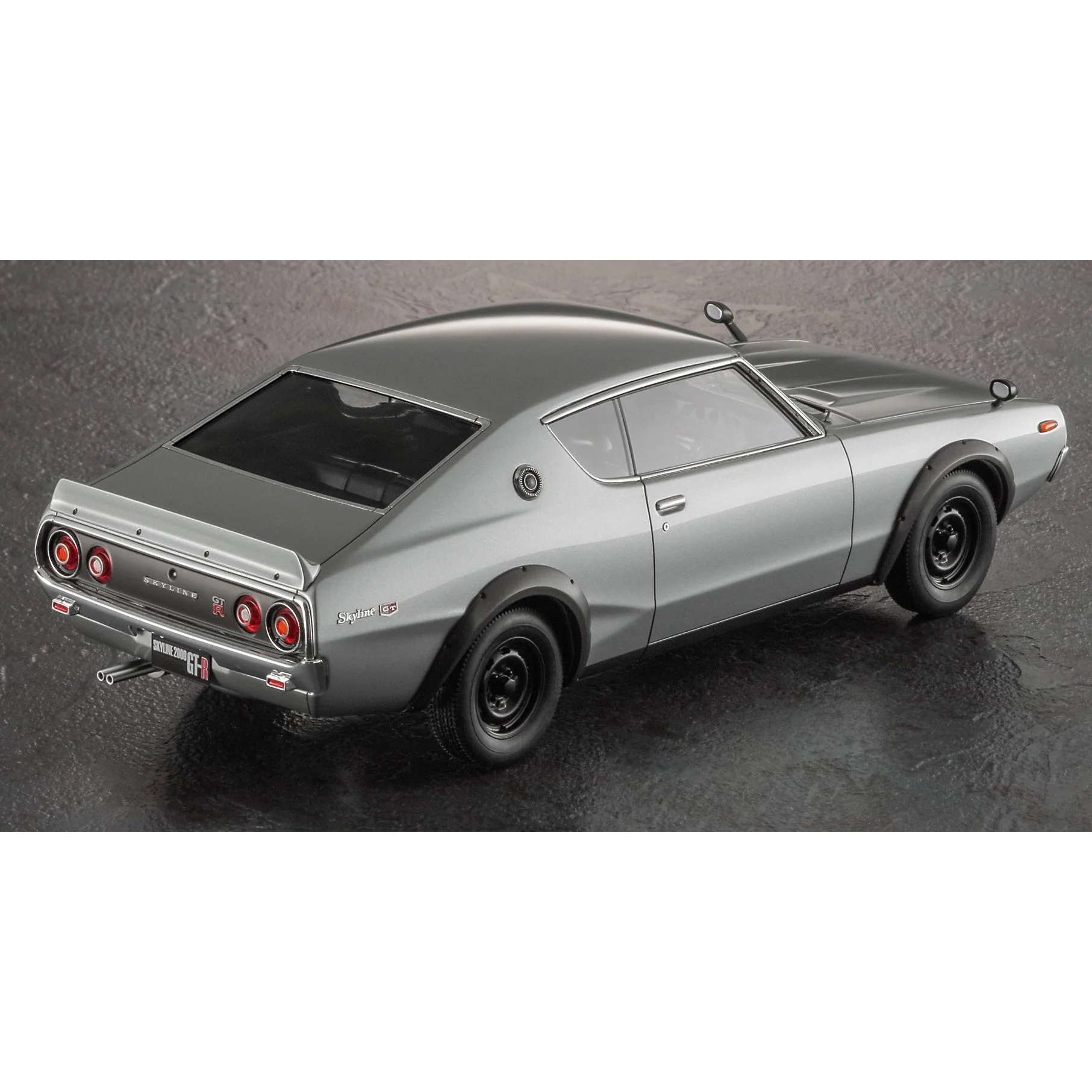 Hasegawa 1/24 Nissan Skyline 2000GT-R (KPGC110) "Detail Up Version" - Image 3
