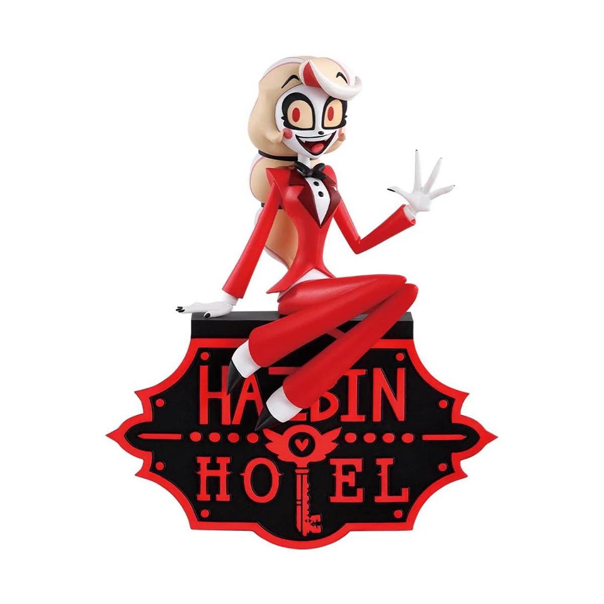 Hazbin Hotel - (Monitor Top) Charlie Morningstar Figure - Image 2
