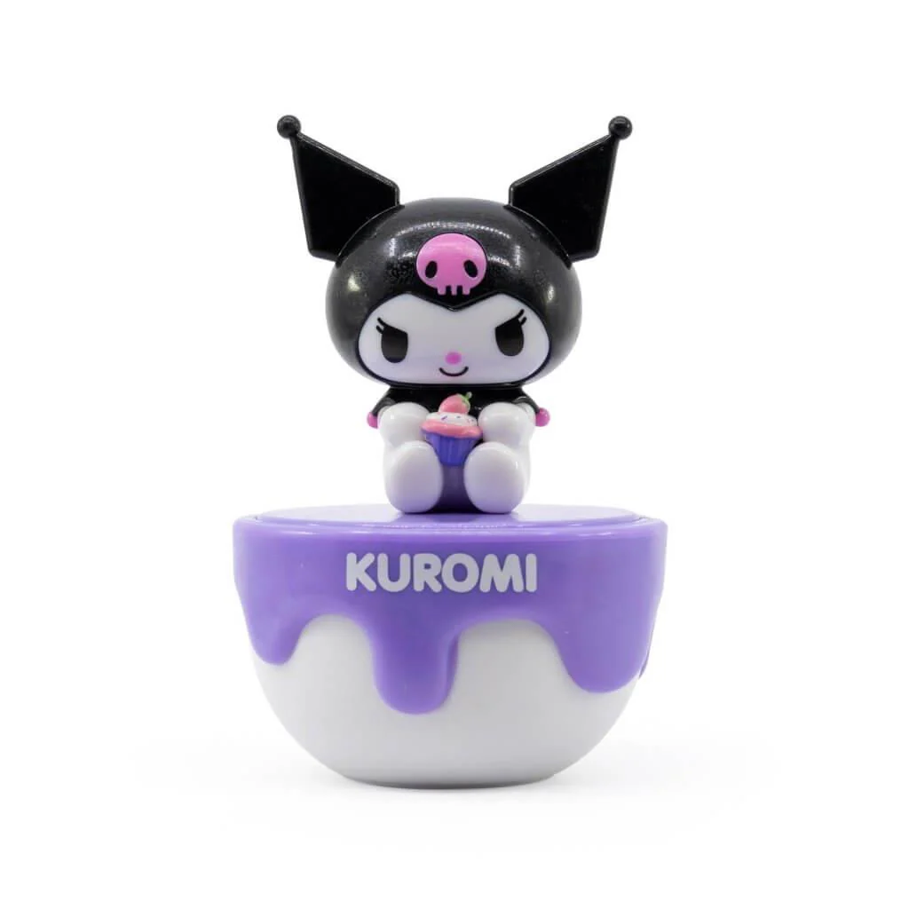 Hello Kitty - Kuromi 8cm Capsule