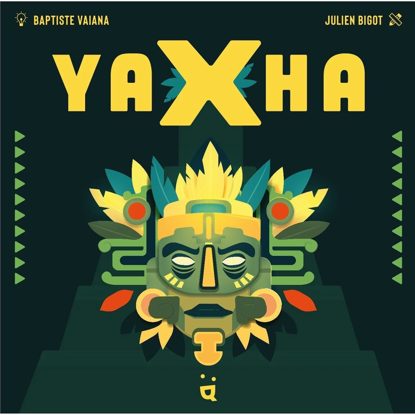 Helvetiq Yaxha Game