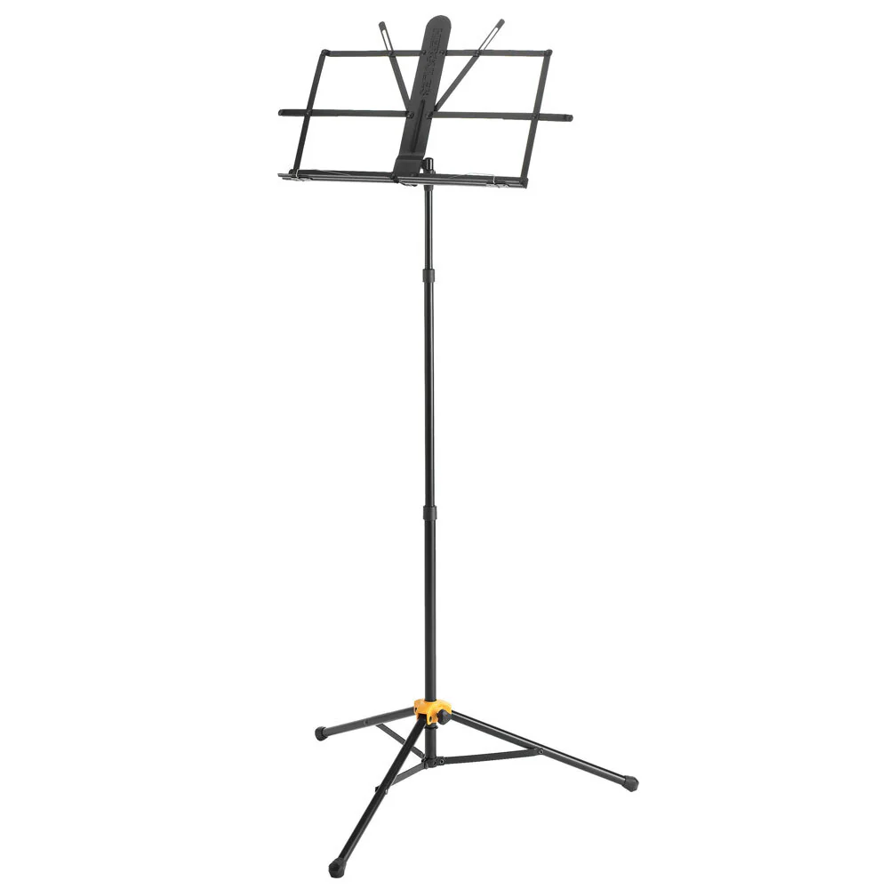Hercules Three Section Music Stand with Bag