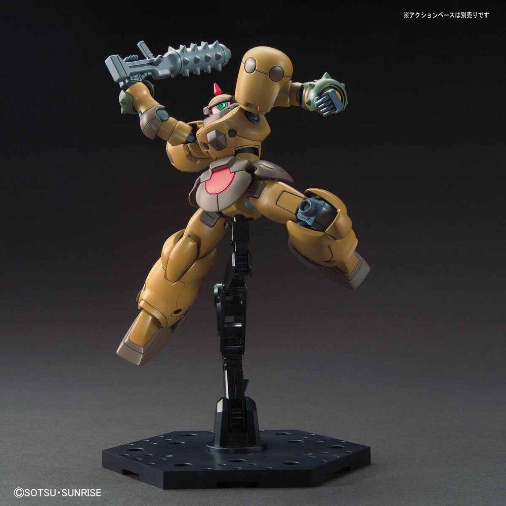 HGFC 1/144 DEATH ARMY - Image 3
