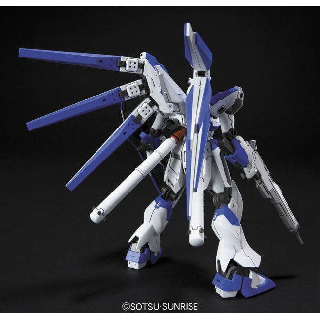 HGUC 1/144 Hi-Nu GUNDAM - Image 3
