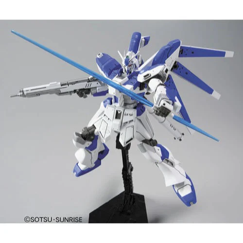 HGUC 1/144 Hi-Nu GUNDAM - Image 4