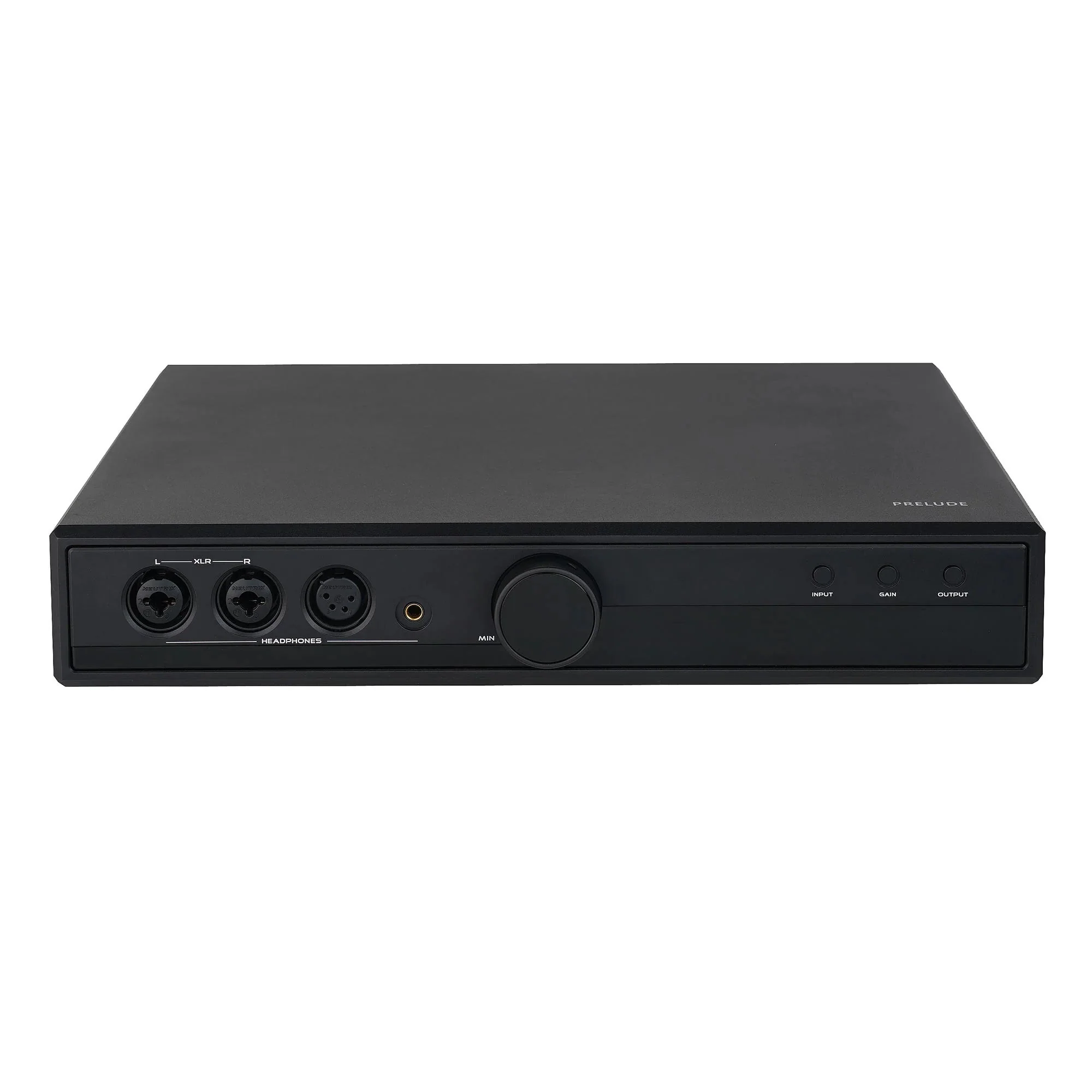 HiFiMAN Prelude Class A Headphone Amplifier