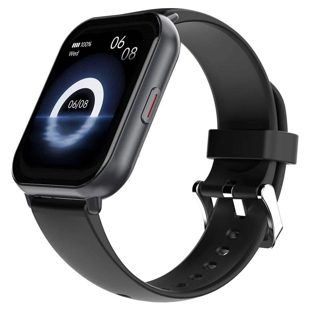 HiFuture Zone2 Everyday Smartwatch (Black) - Image 7