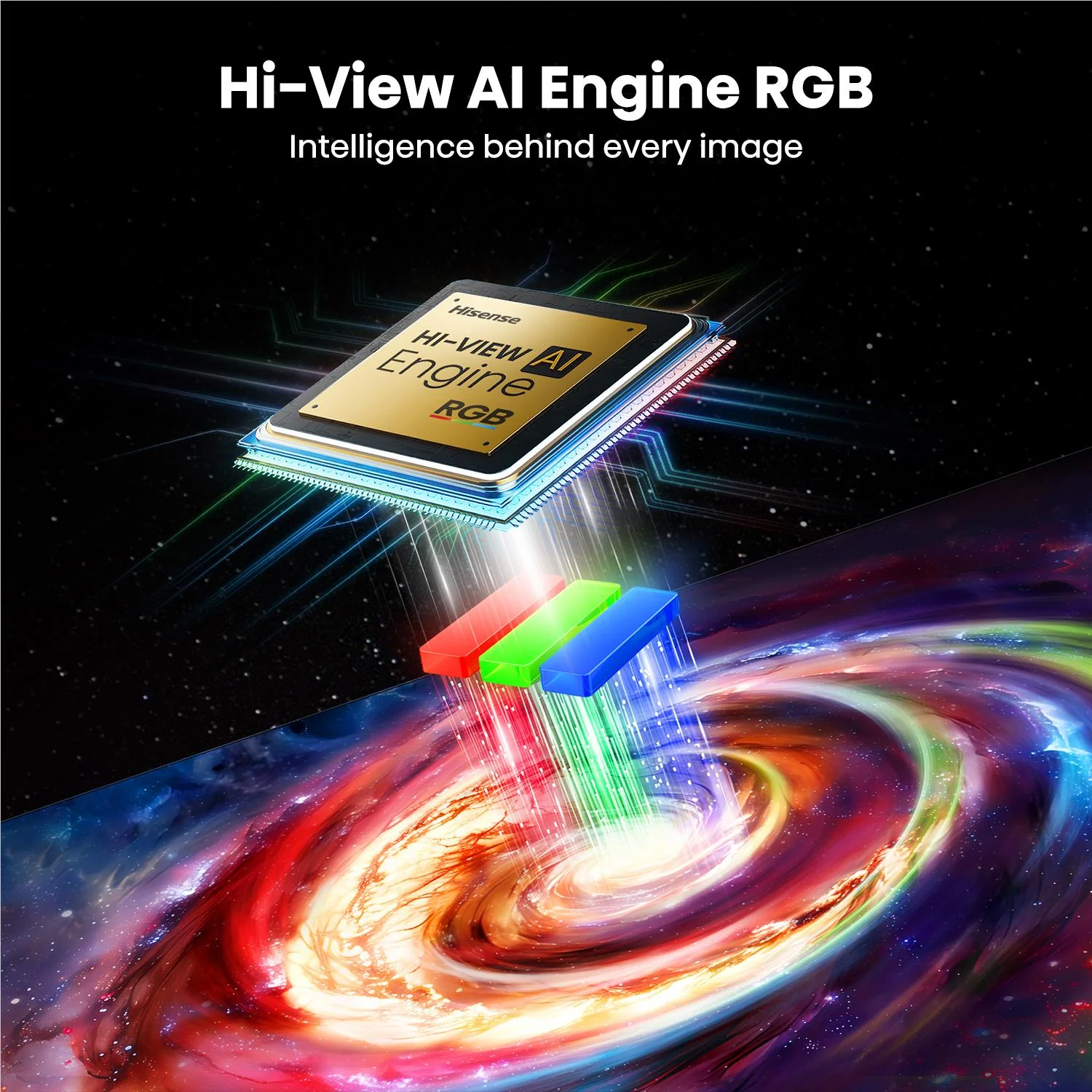 Hisense 55" UR8SAU ULED 4K UHD RGB Mini-LED Smart TV [2026] - Image 9