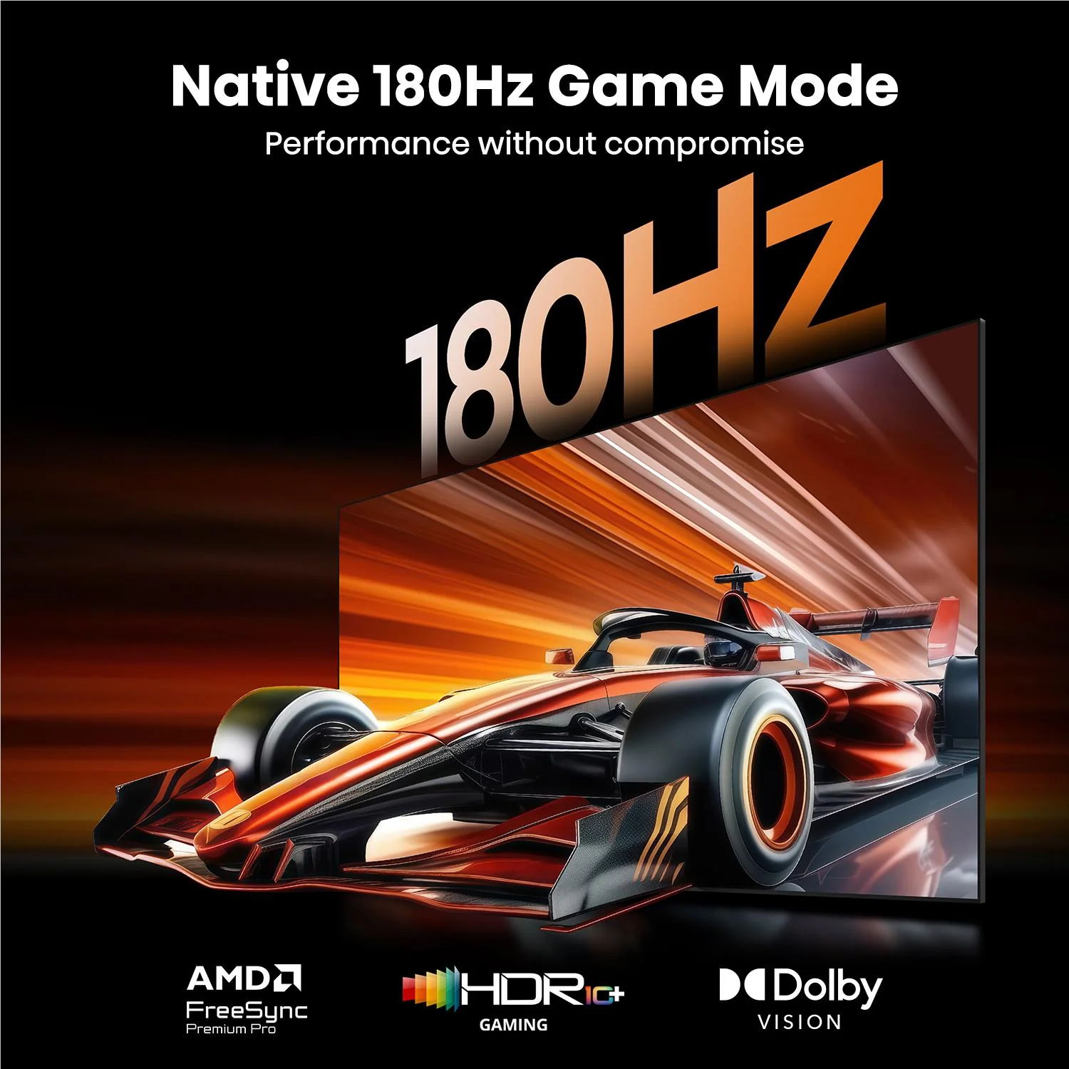 Hisense 65" UR8SAU ULED 4K UHD RGB Mini-LED Smart TV [2026] - Image 10