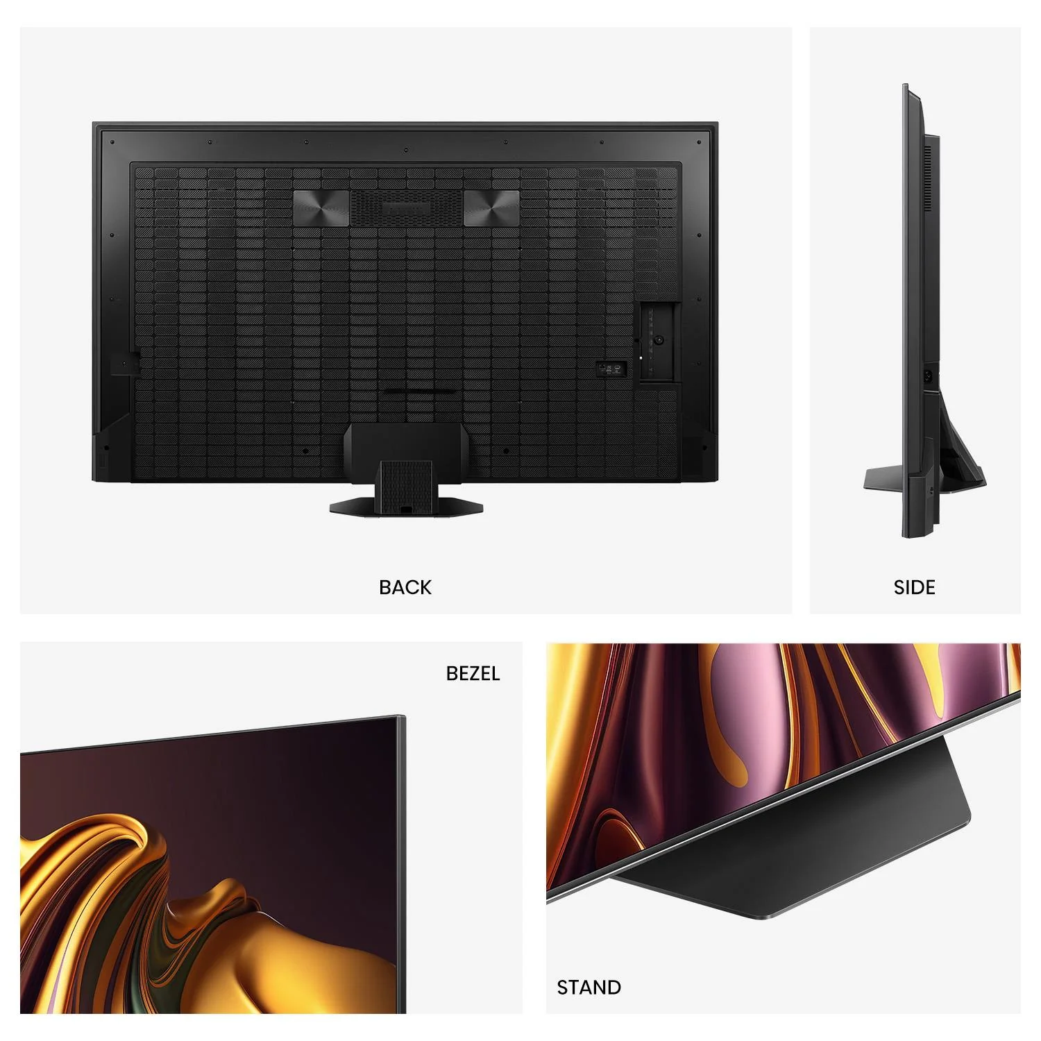 Hisense 75" U8NAU 4K  ULED QD Mini-LED PRO Smart TV [2024] - Image 3