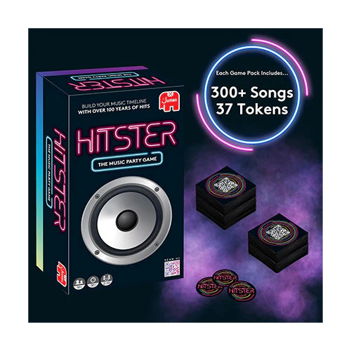 Hitster The Music Card Game - Image 3