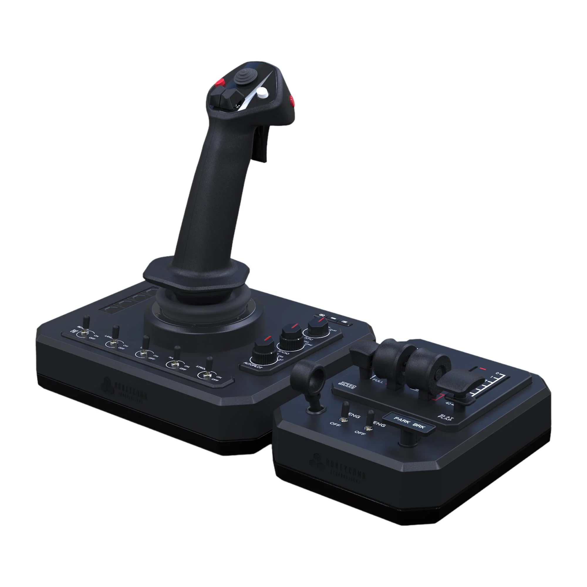 Honeycomb Foxtrot Take Off Kit for PC Gaming - Image 7