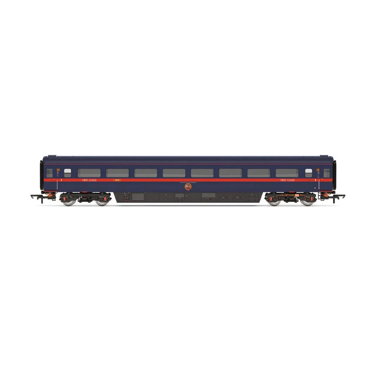 Hornby OO GNER Mk3 Trailer First Disabled (TFD) 41043 - Era 9