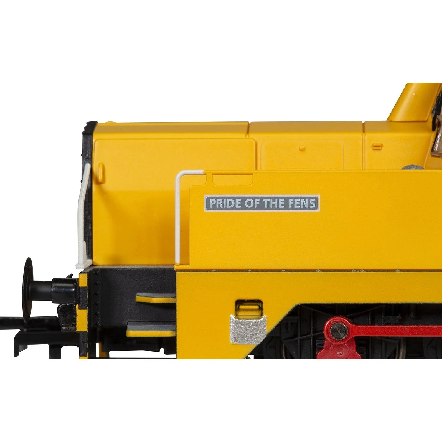 Hornby OO Potter Logistics Sentinel 0-6-0 'Pride Of The Fens' - Era 11 - Image 5