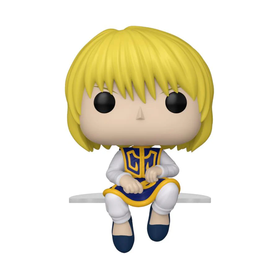 Hunter X Hunter - Kurapika (Sitting) Pop! Vinyl