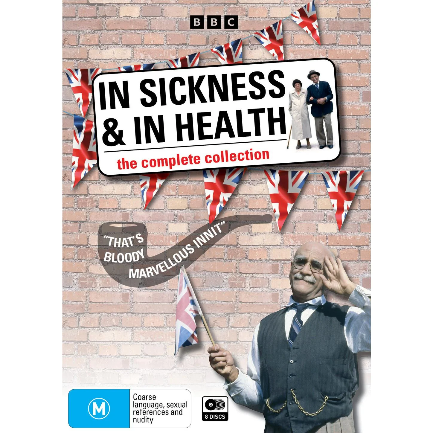In Sickness and in Health: The Complete Collection