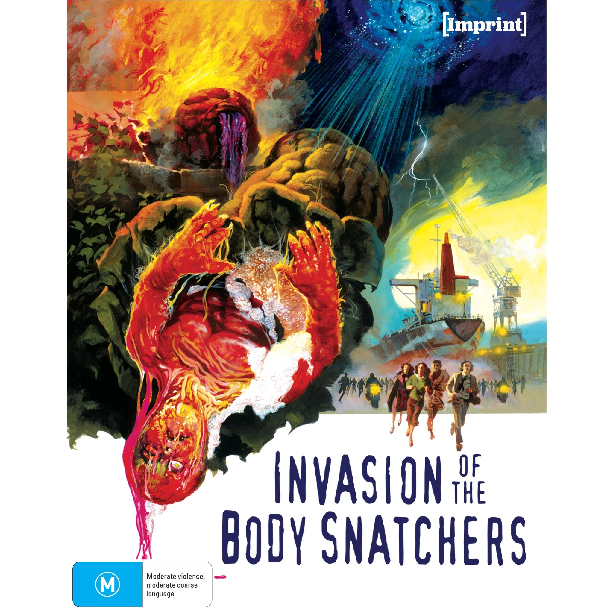 Invasion Of The Body Snatchers (Imprint Collection Limited Edition) - Image 2