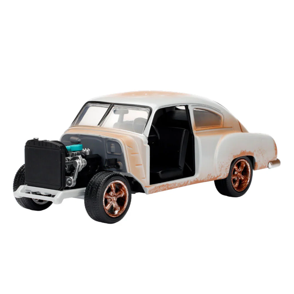 Jada 1:24 Fast And Furious 8 1951 Chevrolet Fleetline Diecast Vehicle Model