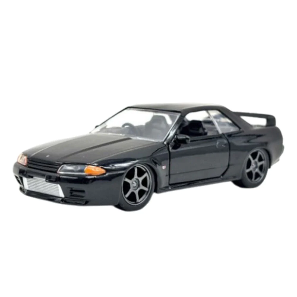 Jada 1:32 Fast And Furious 1989 Nissan Skyline GT-R R32 Diecast Vehicle Model