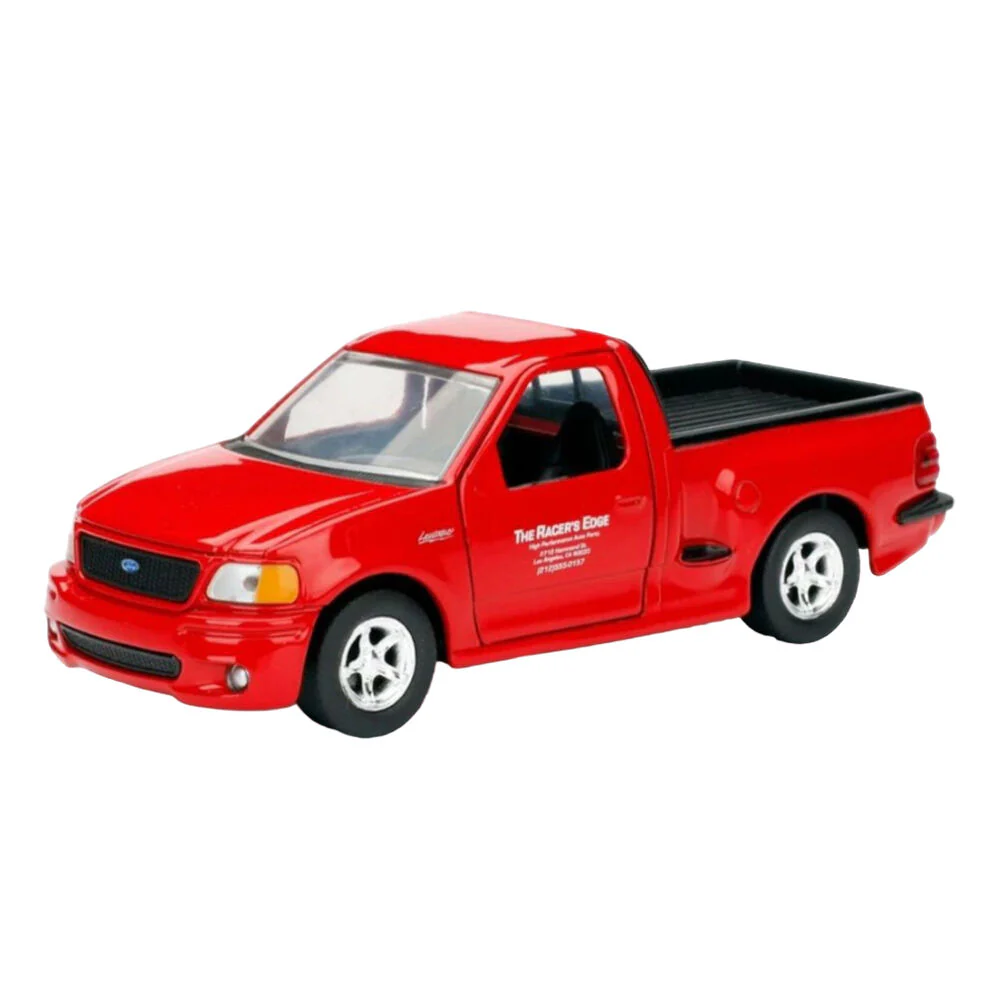 Jada 1:32 Fast And Furious 1999 Ford F-150 Lightning Diecast Vehicle Model