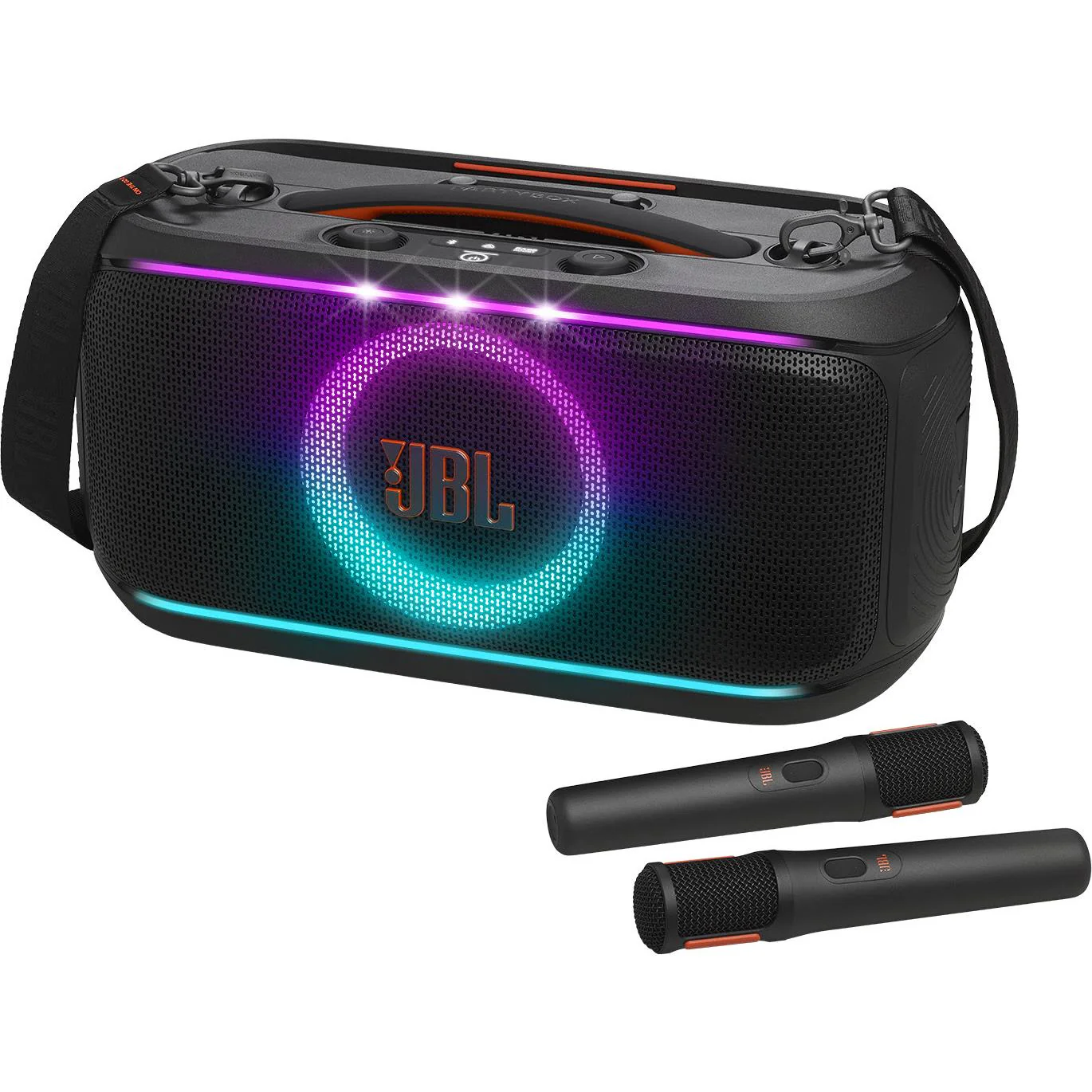 JBL Partybox On The Go 2