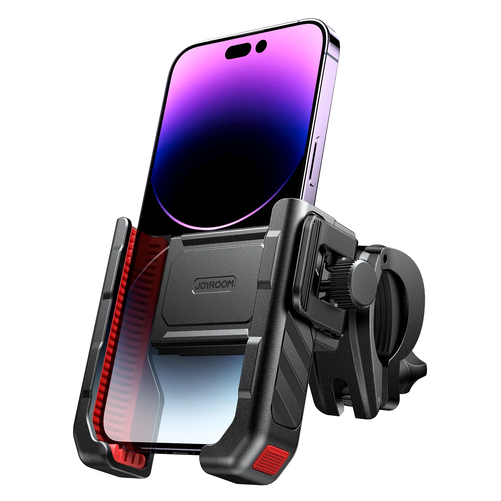 JoyRoom Bike Mount Phone Holder JR-ZS266 (Black)
