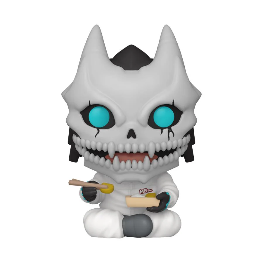 Kaiju No.8 - Kaiju No.8 (Jumpsuit) Pop! Vinyl