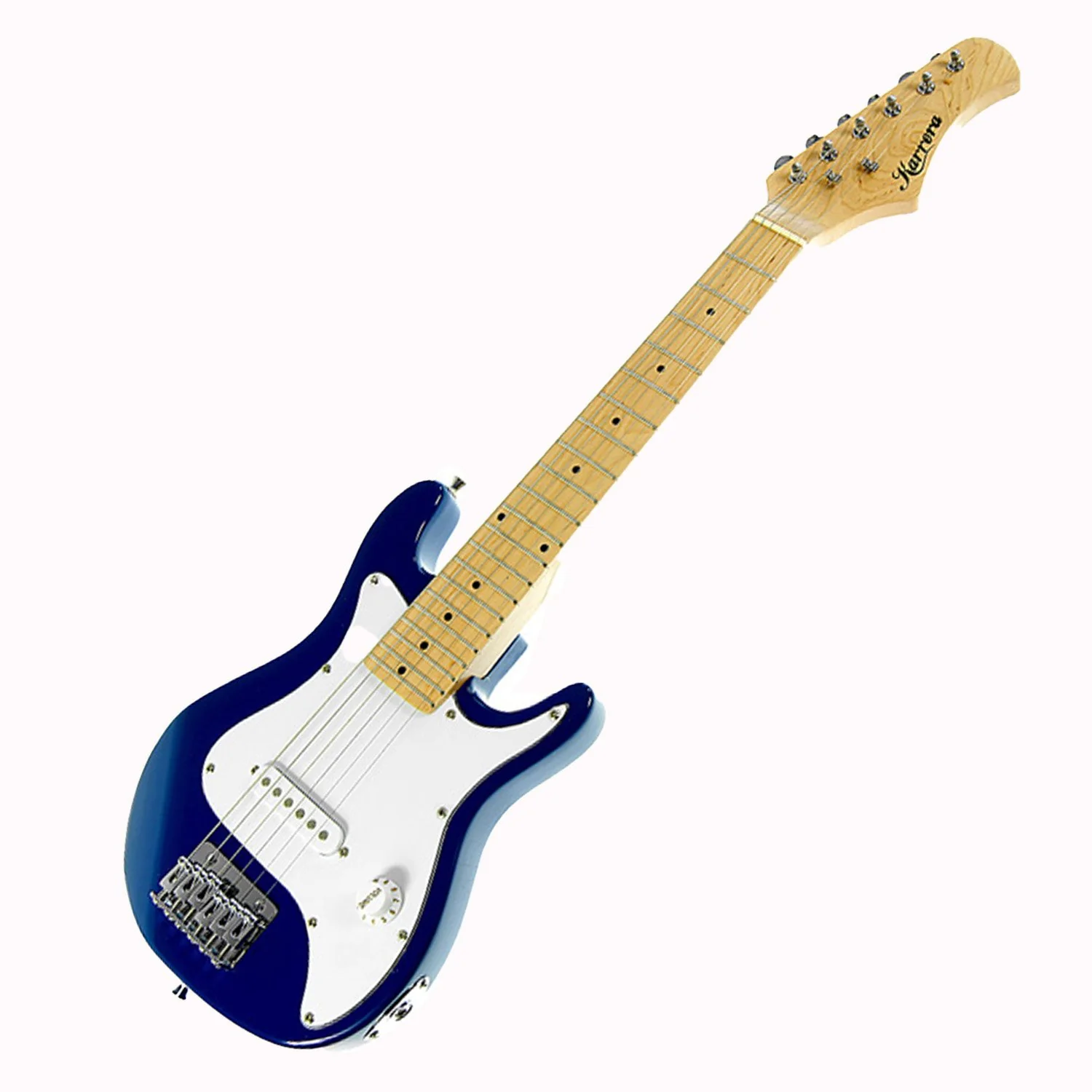 Karrera Electric Childrens Kids Guitar (Blue)