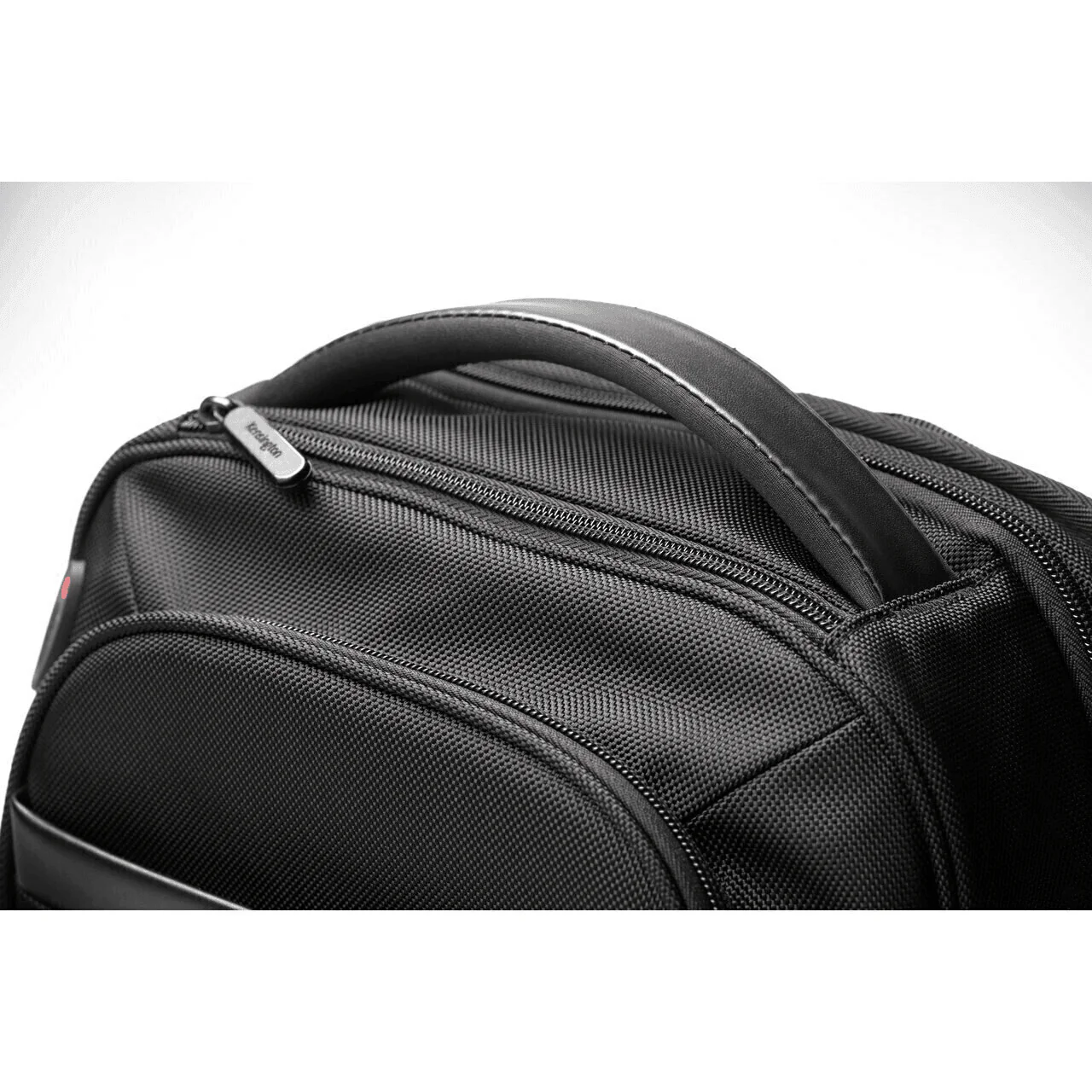 Kensington Contour 2.0 Business Slim Laptop Backpack Bag 14" Black - Image 3