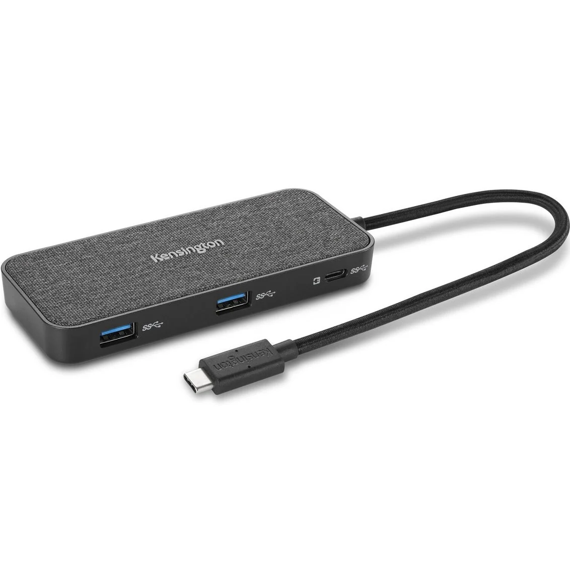 Kensington SD1650P Single 4K USB-C Portable Docking Station Dock