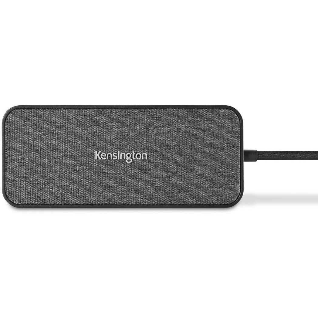 Kensington SD1650P Single 4K USB-C Portable Docking Station Dock - Image 3