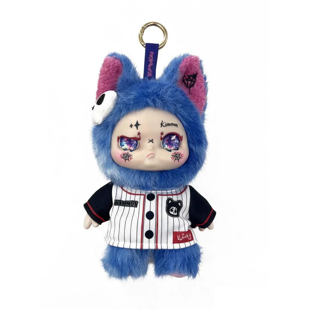 KIMMON - Street Rock Mystery Box Plush (Blind Box) - Image 2