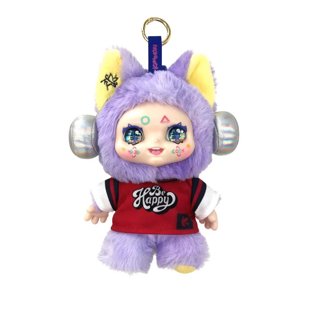 KIMMON - Street Rock Mystery Box Plush (Blind Box) - Image 6