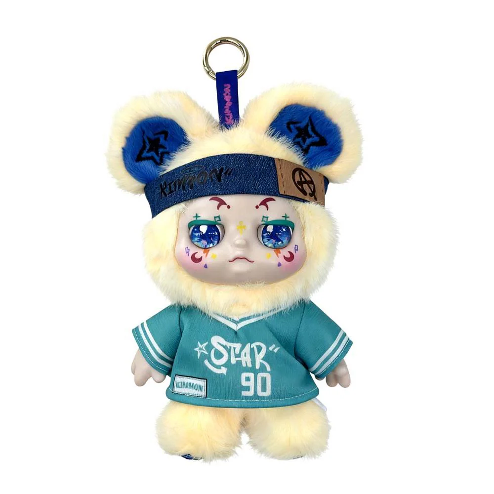 KIMMON - Street Rock Mystery Box Plush (Blind Box) - Image 8