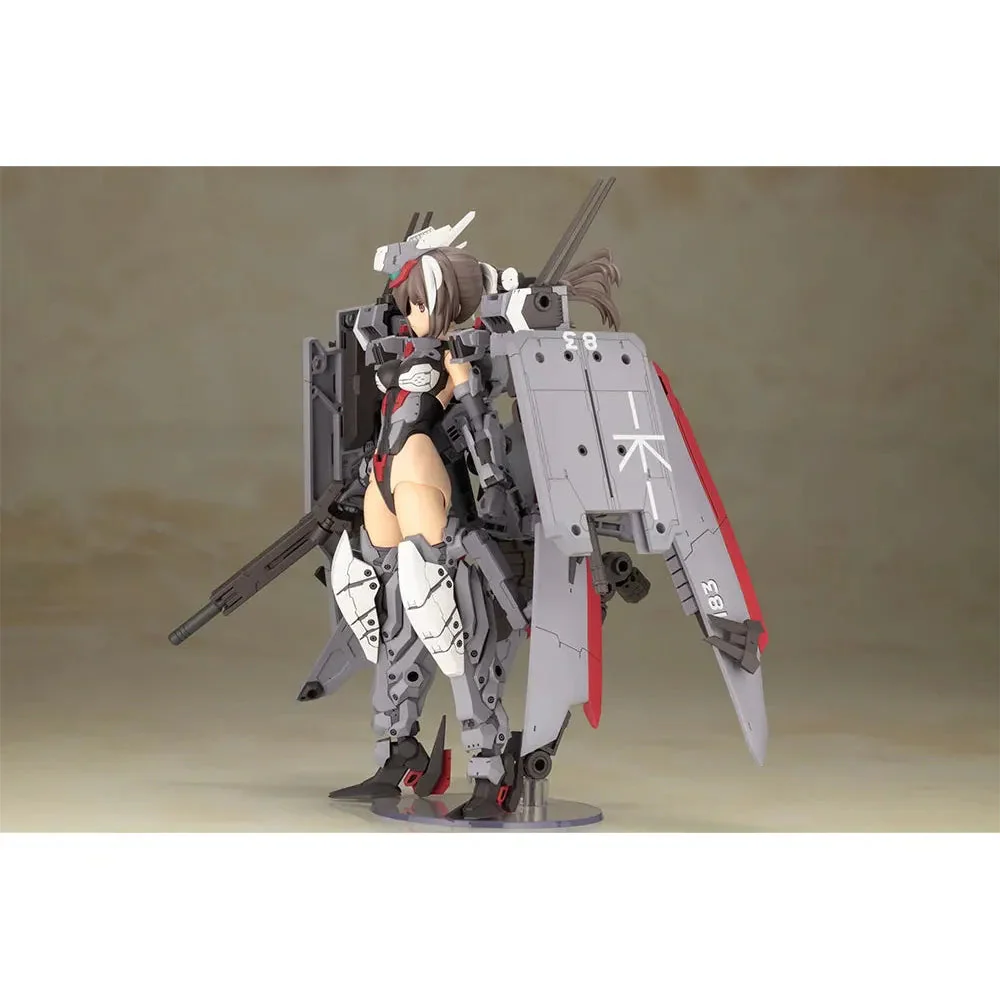 Kotobukiya Frame Arms Girl Frame Arms Girl Izumo Destroyer Ver. - Image 2