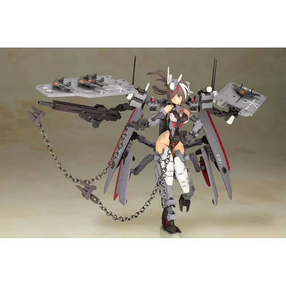 Kotobukiya Frame Arms Girl Frame Arms Girl Izumo Destroyer Ver. - Image 5