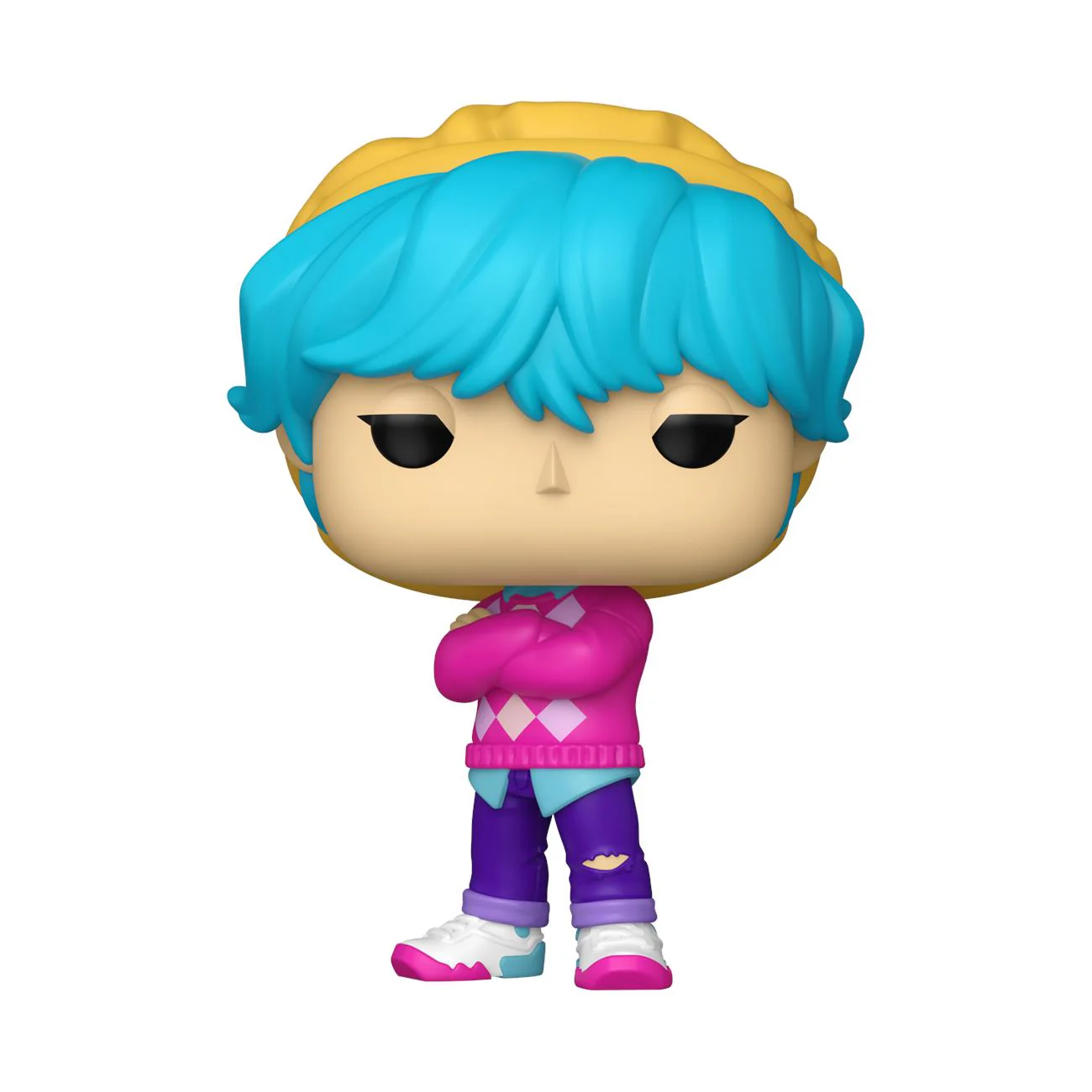 KPOP Demon Hunters - Baby Pop!