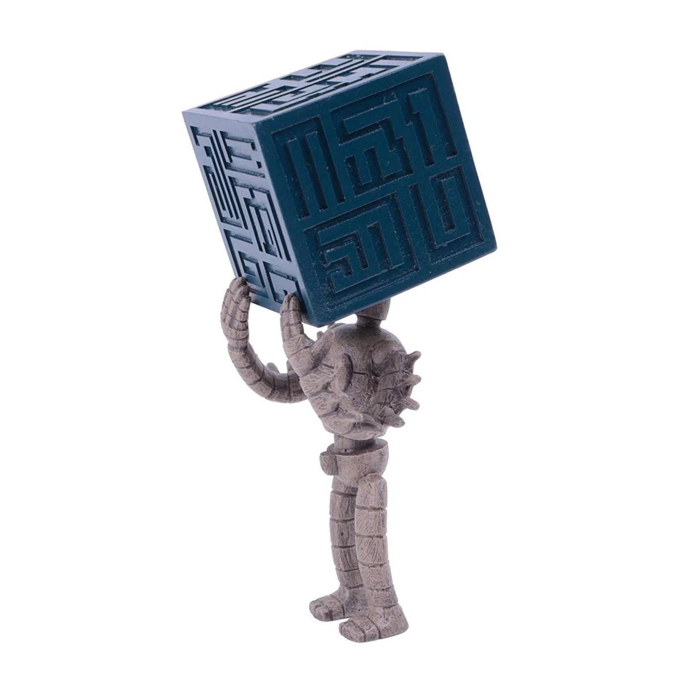Laputa Castle In the Sky - Nosechara Stacking Figure - Image 4