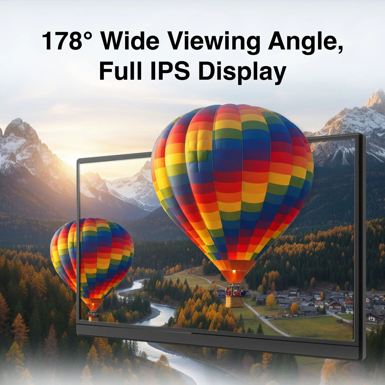 Laser 14 Inch Full HD Portable Monitor - Image 5