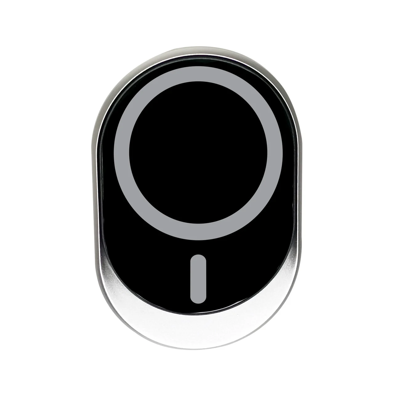 Laser Car Vent Mount with 15W MagSafe Wireless Charging (Black)