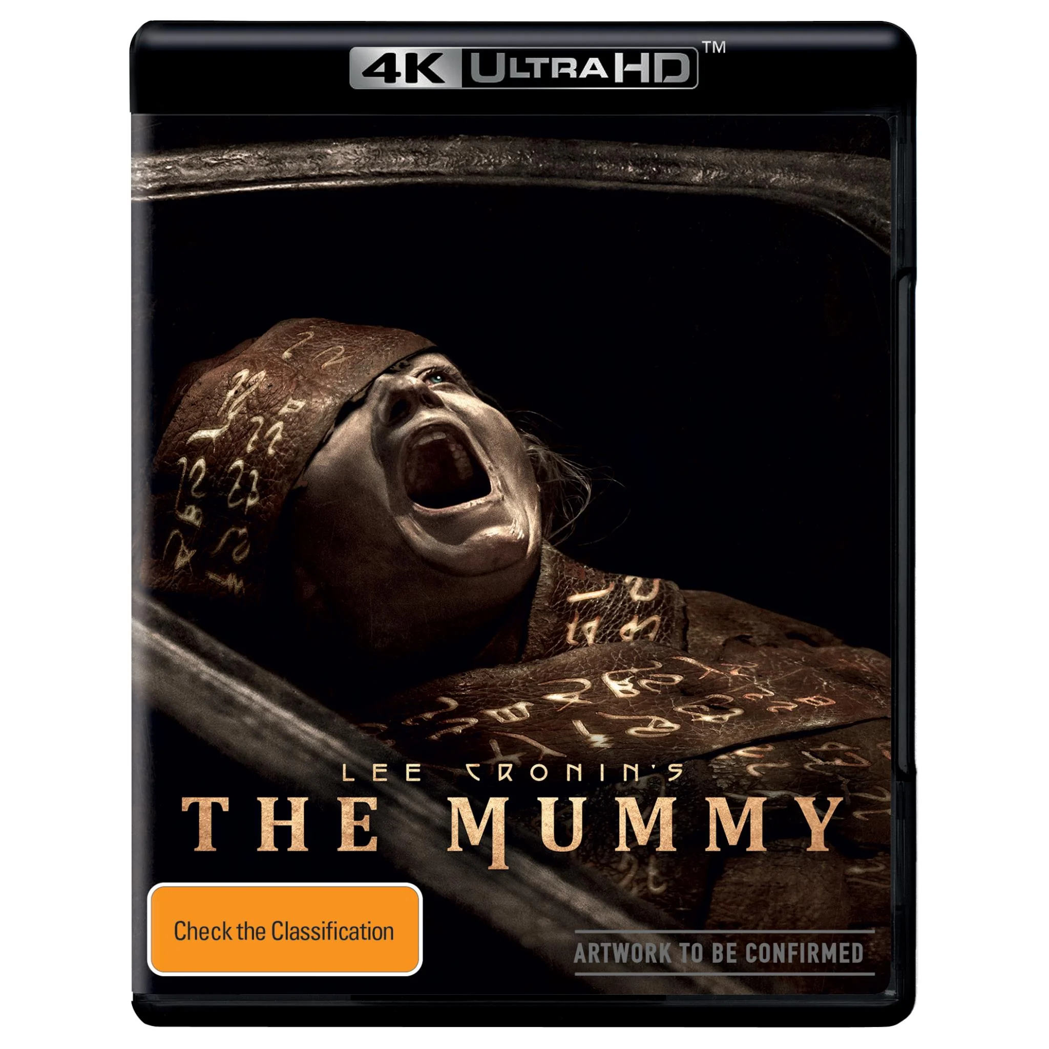 Lee Cronin's The Mummy