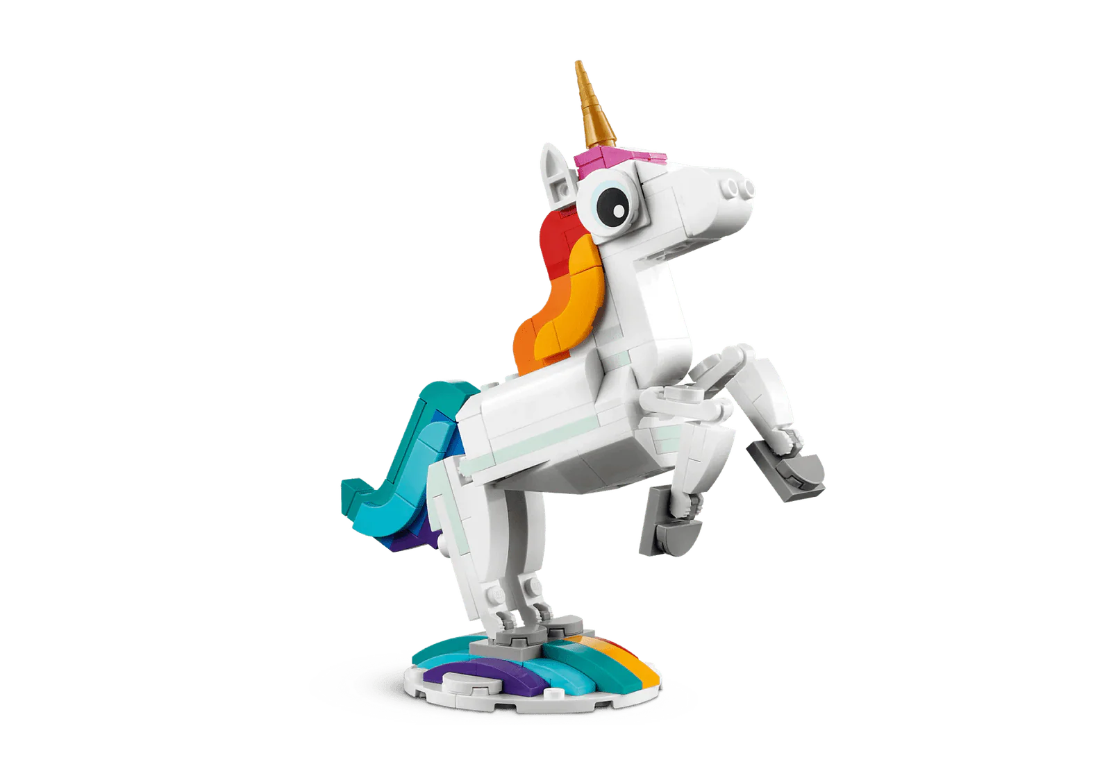 LEGO 31140 Magical Unicorn - Creator 3in1 - Image 2
