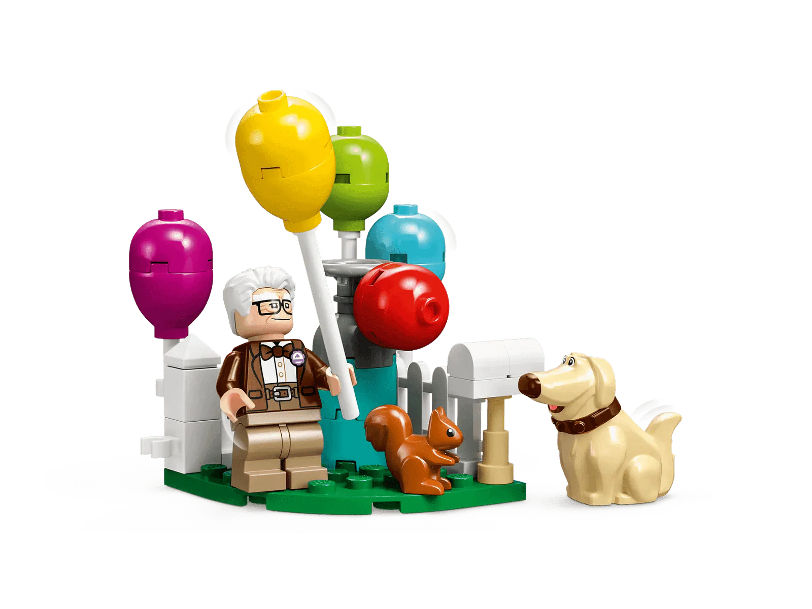 LEGO 43217 ‘Up’ House - Disney - Image 3