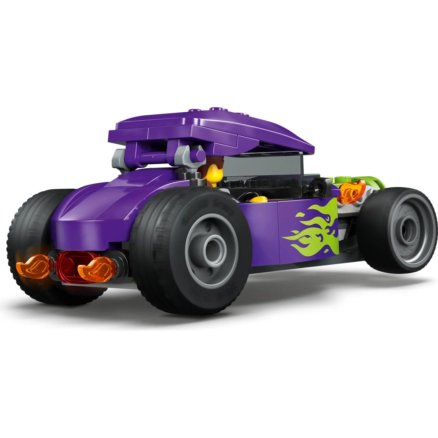 LEGO 60485 Hot Rod - City - Image 4