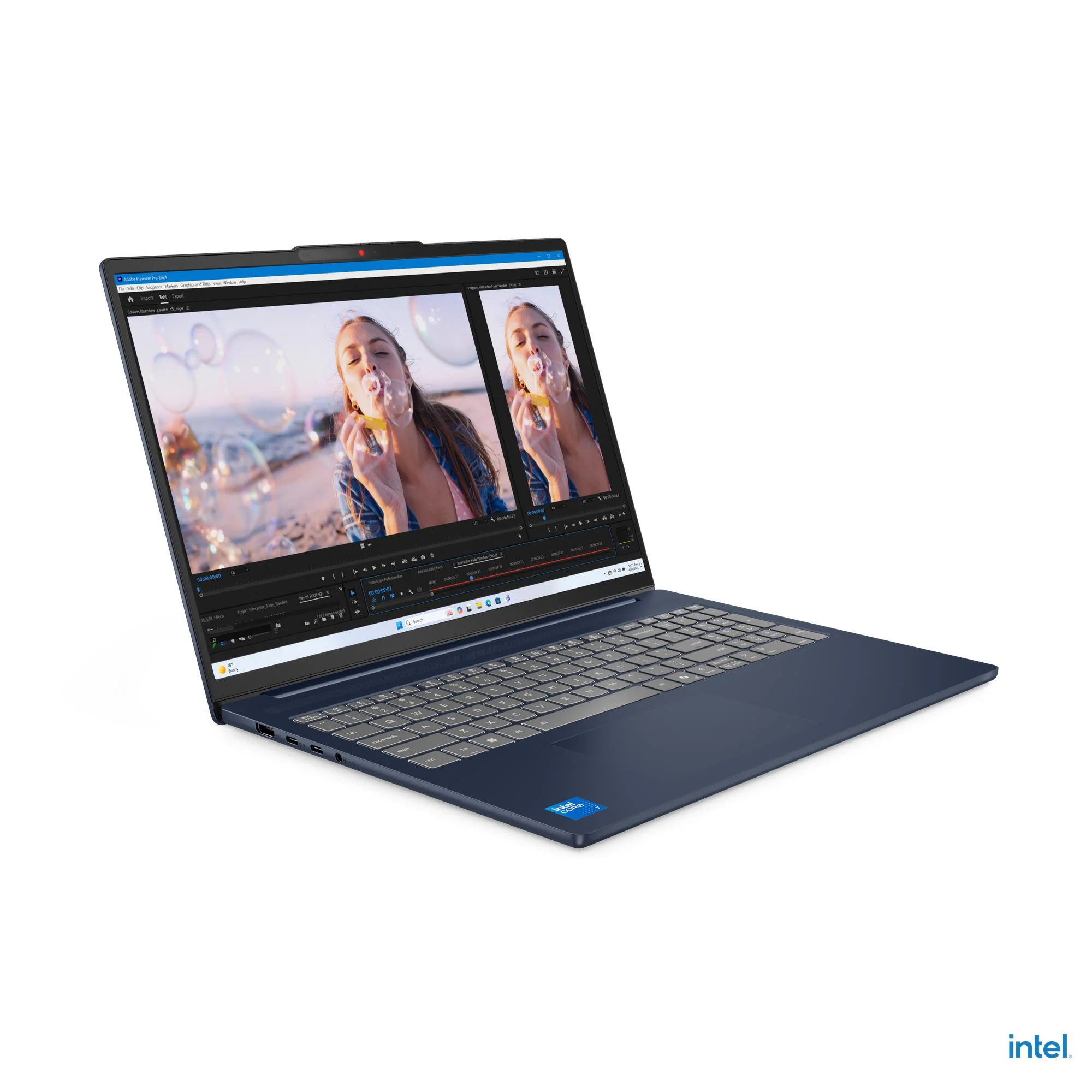 Lenovo IdeaPad Slim 5 16" 3K 120Hz Laptop (Intel Core Ultra 7)[1TB] - Image 2