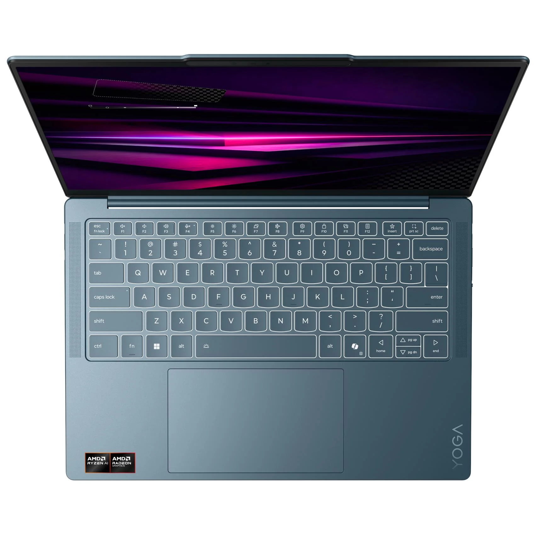 Lenovo Yoga S7 14" WUXGA OLED Copilot+ AI PC Laptop (Ryzen AI 5)[1TB] - Image 4