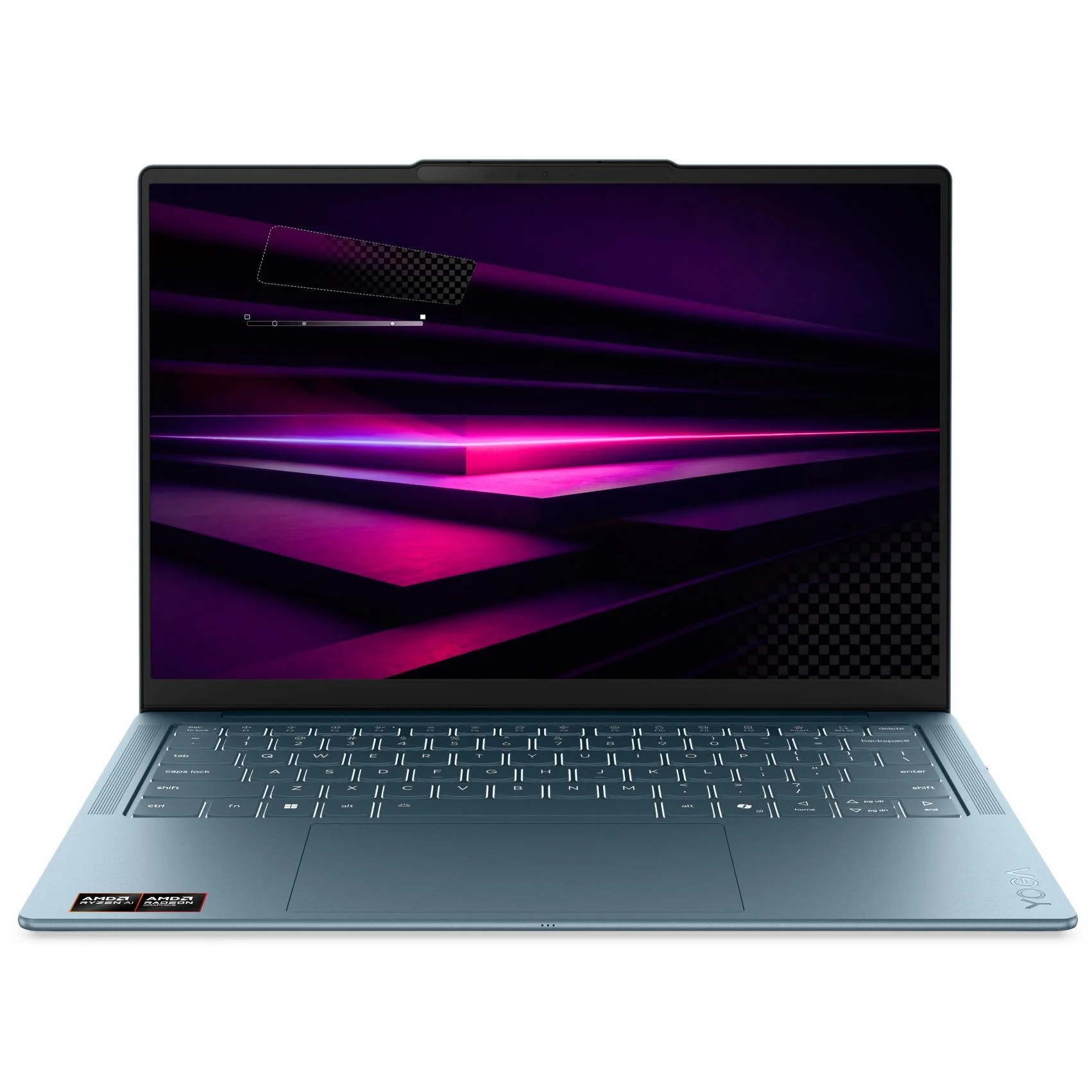 Lenovo Yoga S7 14" WUXGA OLED Copilot+ AI PC Laptop (Ryzen AI 7)[1TB]