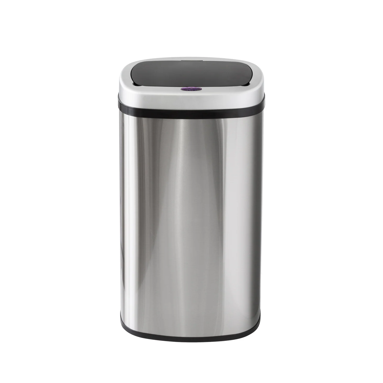 Lenoxx 60L Stainless Steel Motion Sensor Rubbish Bin