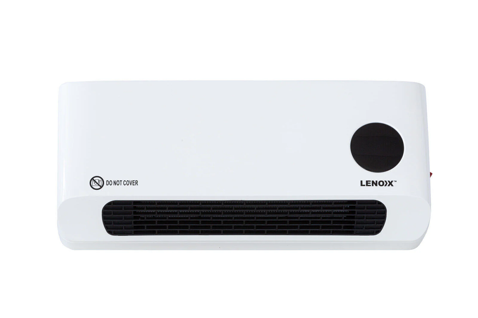 Lenoxx Wall-Mounted Heater & Fan with Remote Control - Image 6