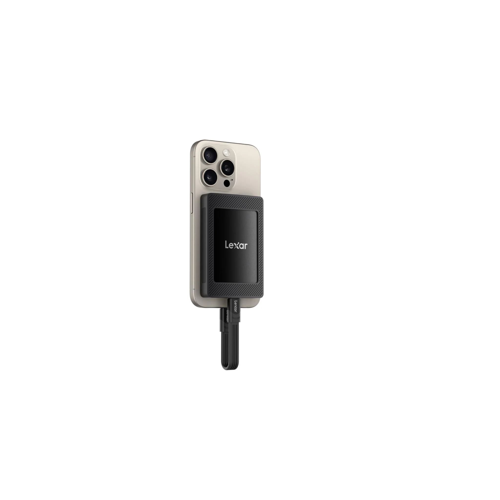 Lexar SL500 2TB Portable SSD (Black) - Image 6